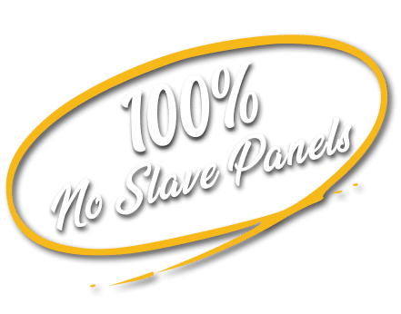 No Slave Panels