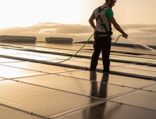 How to Clean Solar Panels: What to Do (and What NOT to Do)