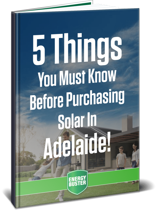 Things You Must Know Before Purchasing Solar In Adelaide A ()