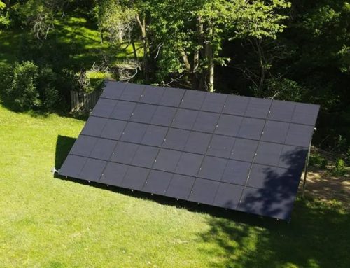 Ground-Mounted Solar Panels Review