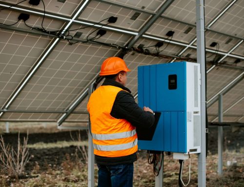 Battery Storage Solutions for Solar Power Systems