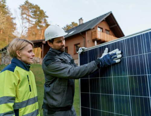 How to Connect Solar Panels to Home Storage Systems