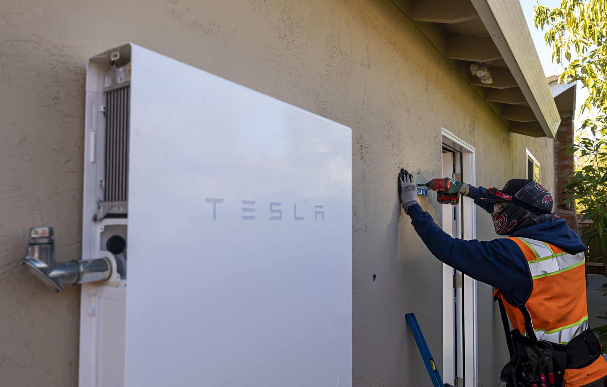 Tesla Powerwall