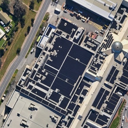 kW commercial rooftop solar adelaide