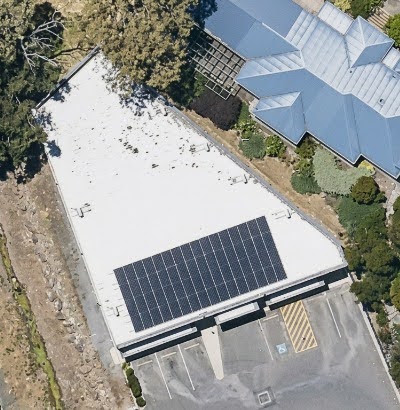 kw commercial rooftop solar adelaide