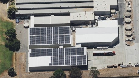 kW commercial rooftop solar adelaide